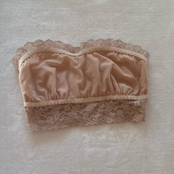 Hanky Panky 'Signature Lace' Bandeau Bra - Picture 8 of 8